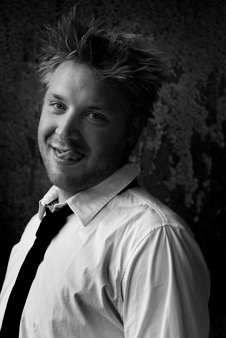 Troels, Bas i Byens Hotel