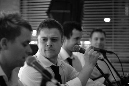 Byens Hotel til koncert